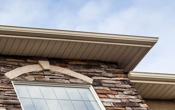 Barnstone diy soffit installation