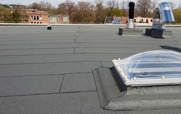 benefits of Barnstone flat roofing