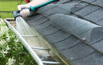 Barnstone gutter cleaning costs