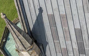 Barnstone lead roof considerations