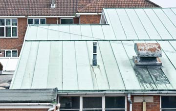 Barnstone lead roofing costs