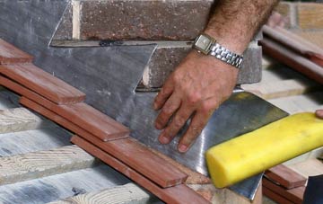 is Barnstone lead roofing safe?