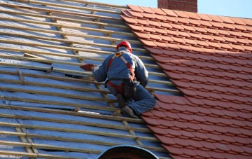roof tiles Barnstone, Nottinghamshire