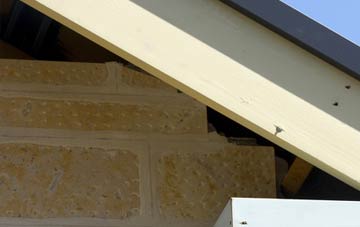 soffit repair Barnstone